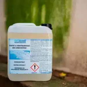 IG D 201 - Extra gyors moha és penészeltávolító
