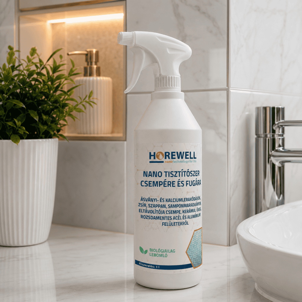 Horewell NANO csempe- és fugatisztító