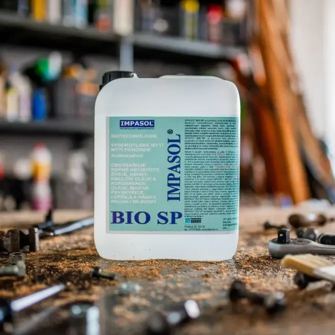 Impasol Bio SP Impasol Bio SP