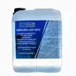 Impasolar VOV - hidrofób napelem védőszer, a teljesítmény védelme és növelése és nagas/közepes nyomású alkalmazás