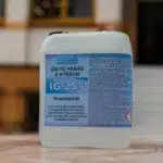 IG 255 - Homlokzat- és vakolattisztító, zsíroldó és tetőtisztító - koncentrátum