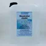IG 275 - Semleges, biztonságos tisztítószer élelmiszeripari tanúsítvánnyal