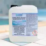 IG 390 - Erős és gyors nanogél csúszásmentes burkolatra - koncentrátum
