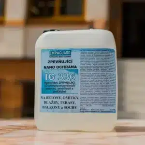 IG 336 - Hidrofób erősítő 3D védőszer