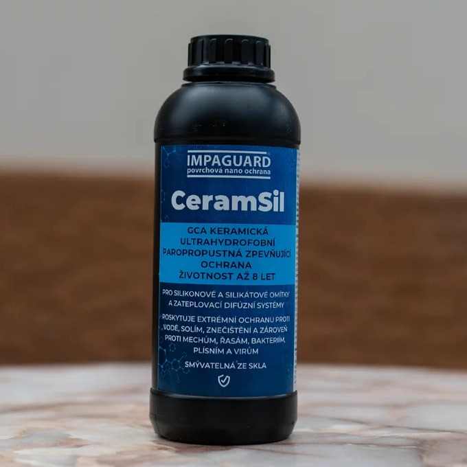 IG 221 CeramSil - 2 in 1