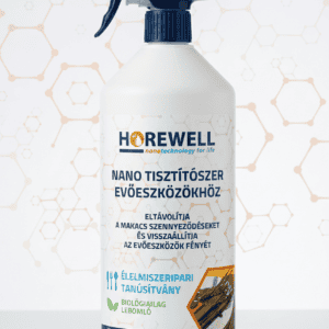 Horewell Nano evőeszköz tisztítószer és koncentrátum