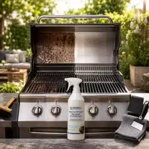 Horewell Nano grill és füstölő tisztítószer