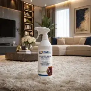 Horewell Nano regeneráló sampon szőnyegekre