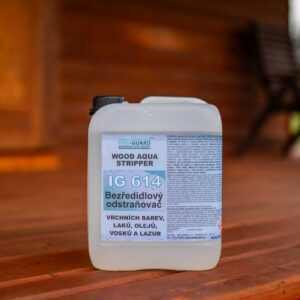 IG 661 – Nano teak olaj