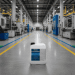Ceramfloor IG 810 - Kerámia alapú csúszásgátló, víztaszító, olajálló padlóvédő