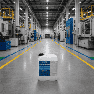 Ceramfloor IG 810 - Kerámia alapú csúszásgátló, víztaszító, olajálló padlóvédő