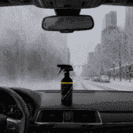 Antifog Glass Cleaner