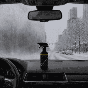 Antifog Glass Cleaner