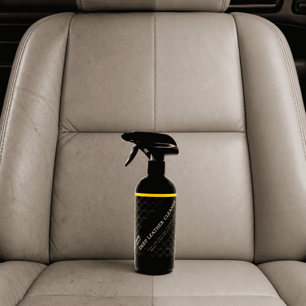 Impashield Deep Leather Cleaner