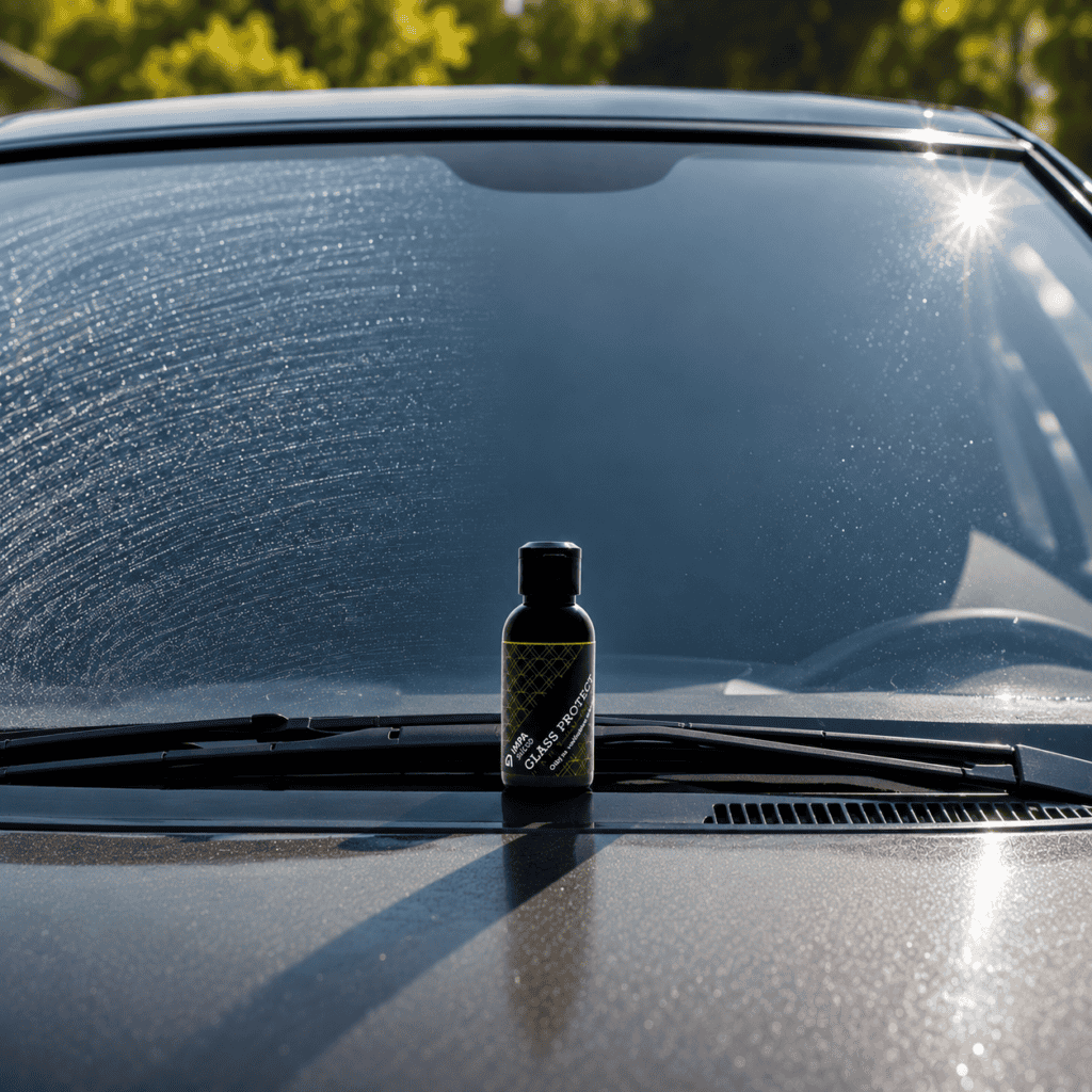 Impashield Glass Protect