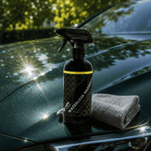 Impashield Waterless Shampoo