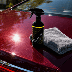 Impashield Wax Remover