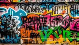 Graffiti eltávolítás