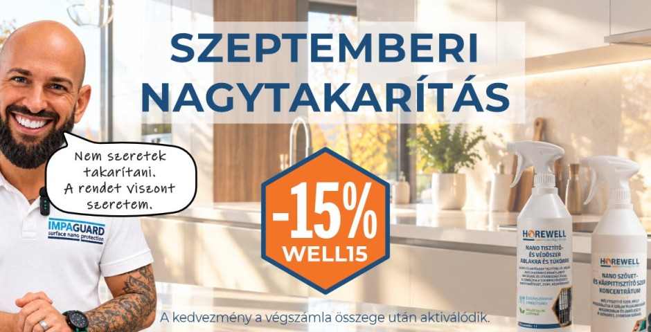 WELL15 -15%